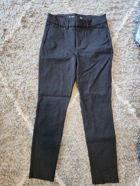 old navy black dress pants Pants Dress By Old Navy In Black, Size: 12 main image 1